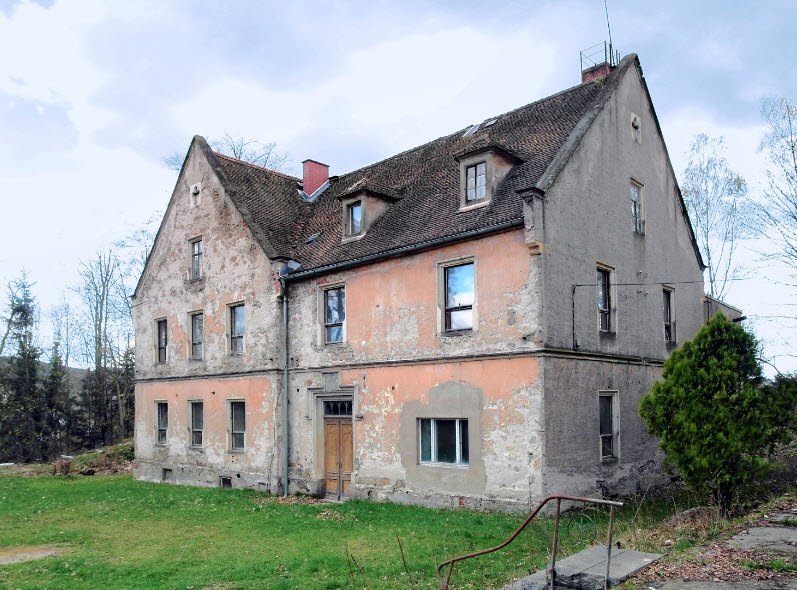 Herrenhaus Trebitz, Bad Schmiedeberg, Germany, Germany